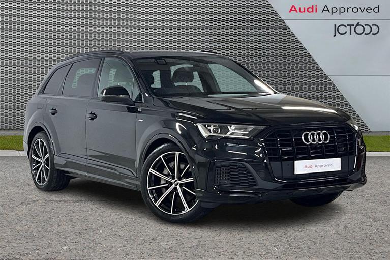 Used AUDI Q7