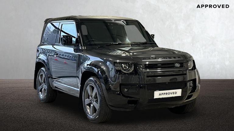 Used Land Rover Defender WR74SWW 1