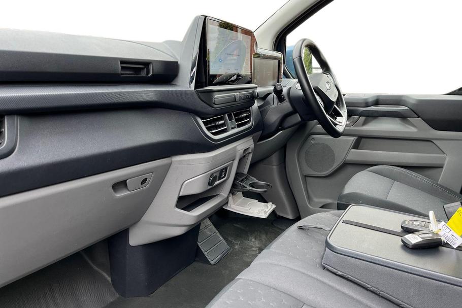 Used Ford TRANSIT CUSTOM YT74XPL 3