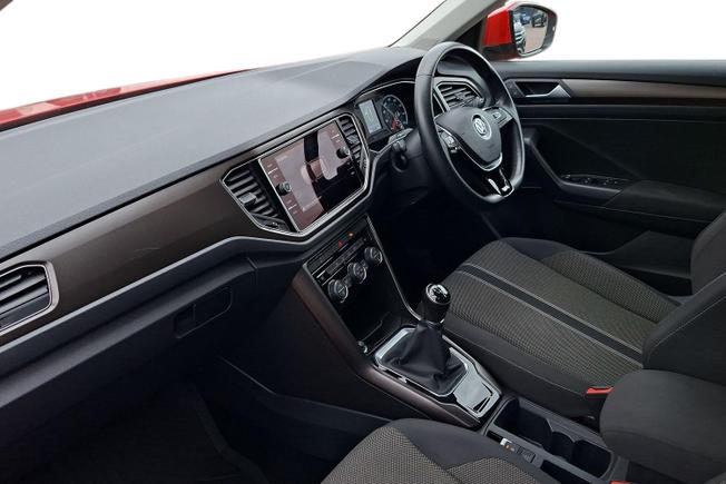 VOLKSWAGEN T-Roc Photo 2