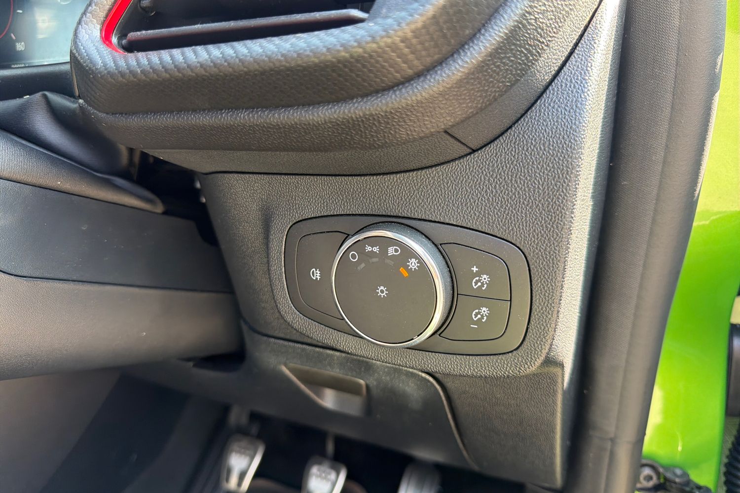 Ford FIESTA Photo 26