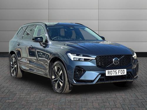2025 Volvo XC60