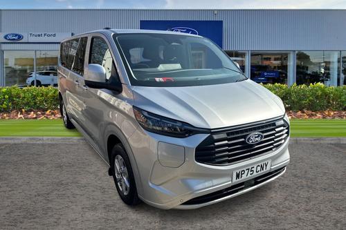 Used Ford Transit Custom WP75CNY 1