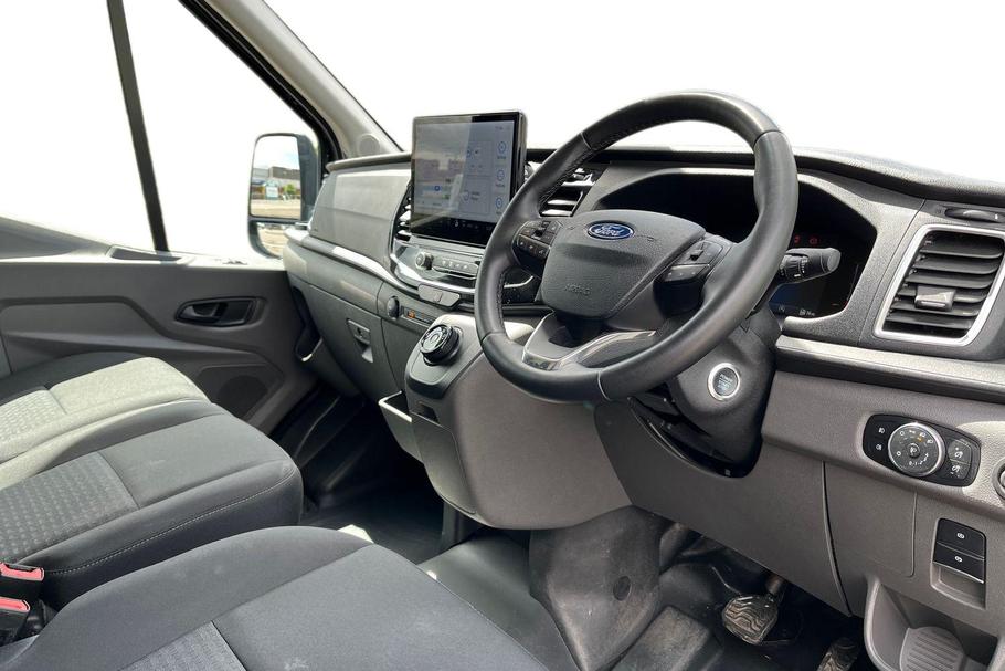 Used Ford TRANSIT WN75CCJ 14