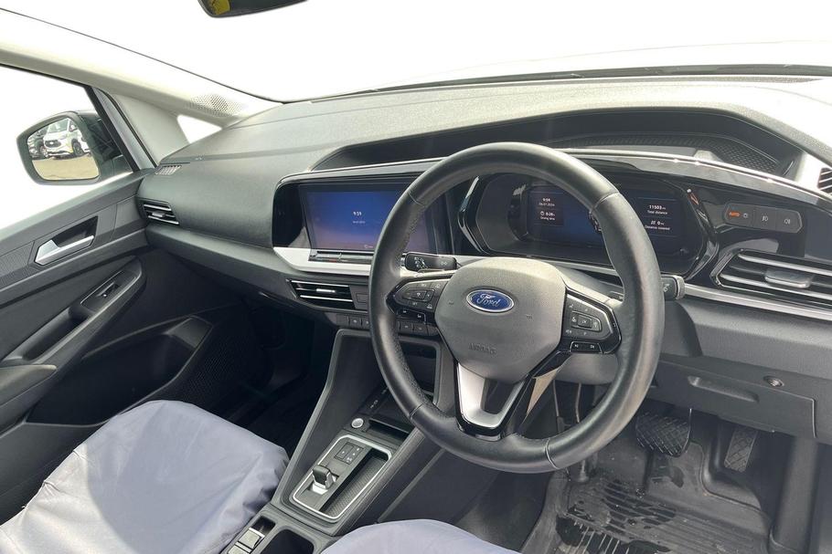 Used Ford TRANSIT CONNECT YR75EWK 15