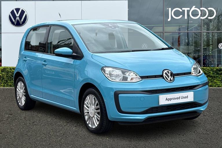 Used Volkswagen Up