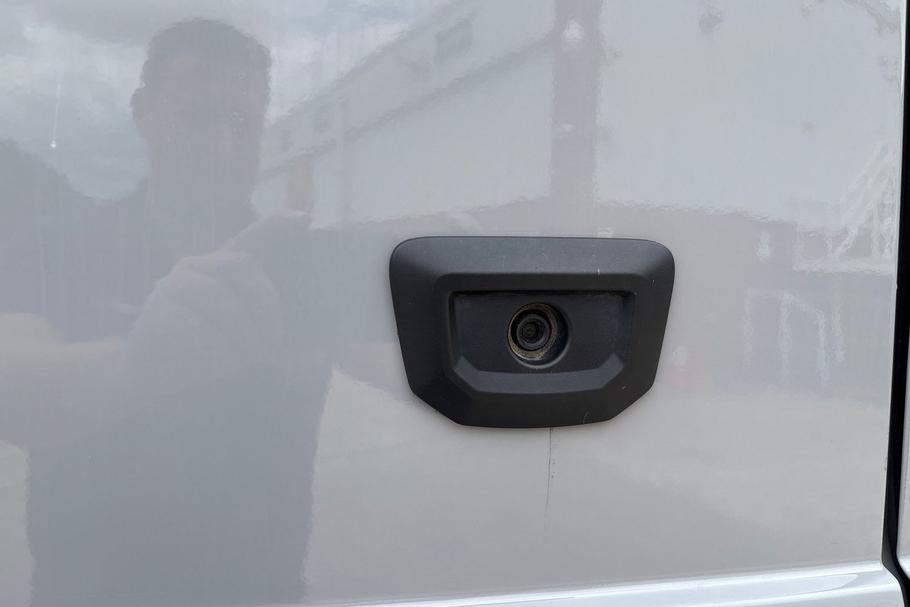 Used Ford TRANSIT WR75HKJ 19