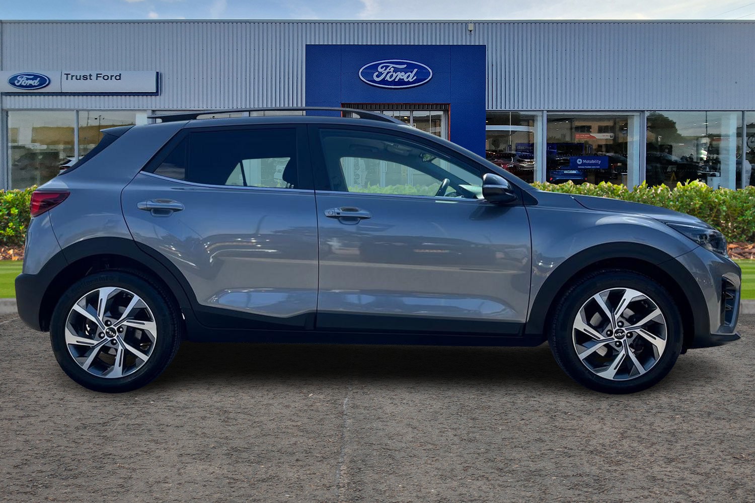 Kia Stonic Photo 2