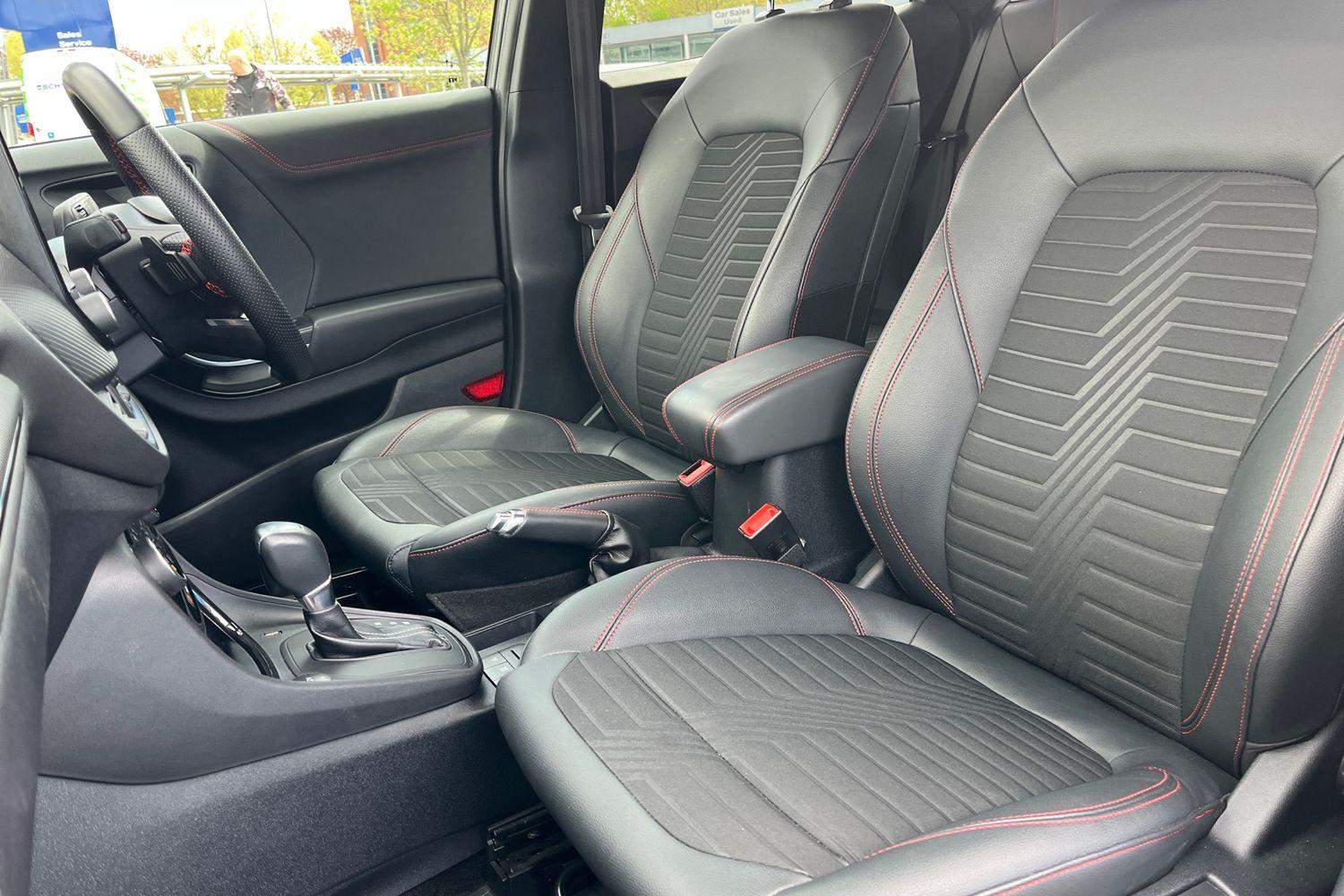 Ford Puma Photo 18