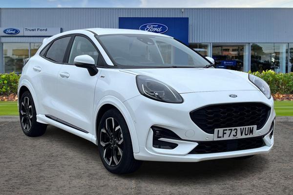 Used Ford Puma LF73VUM
