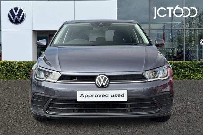 VOLKSWAGEN Polo Photo 8