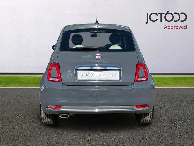 FIAT 500 Photo 7