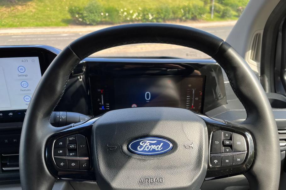 Used Ford TRANSIT CUSTOM WM24NDV 38