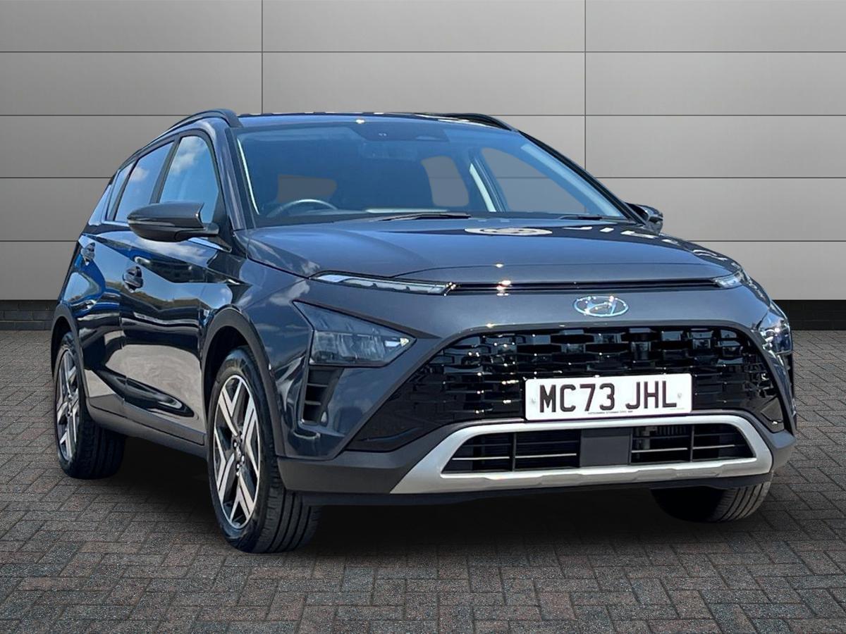 Hyundai BAYON Photo 0