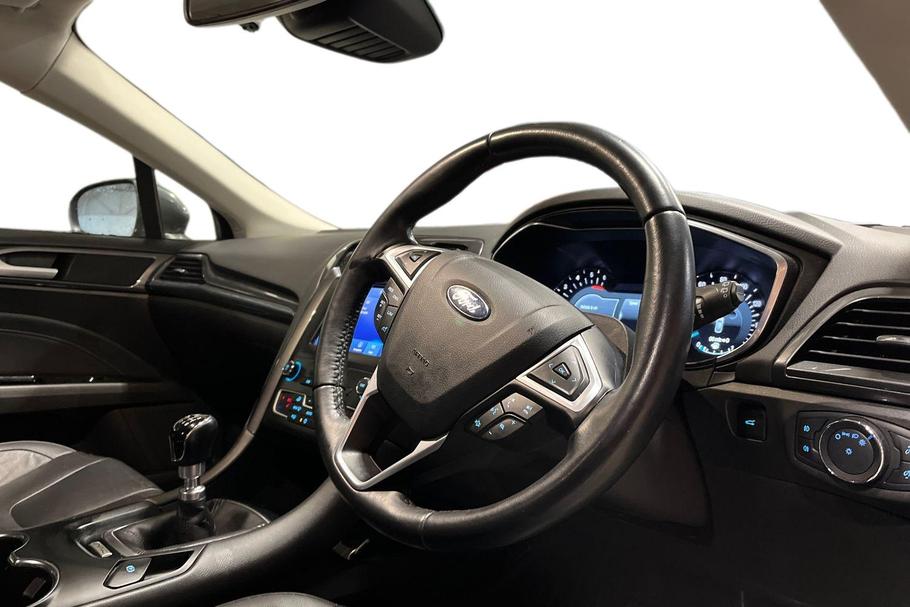 Used Ford MONDEO SD69RAU 9