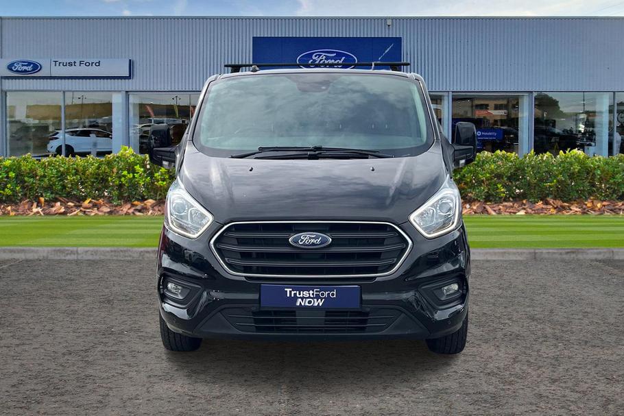 Used Ford TRANSIT CUSTOM WGZ4679 11