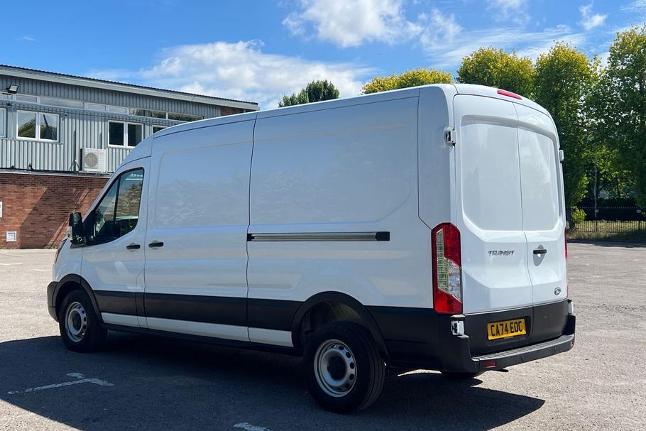 Used Ford TRANSIT CA74EOC 25