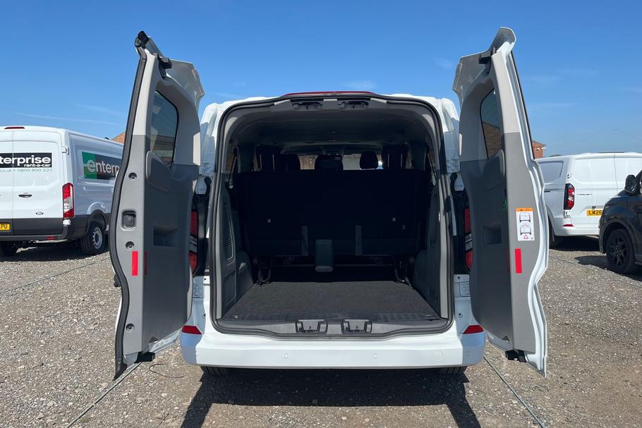 Used FORD TRANSIT CUSTOM WP75COH 6