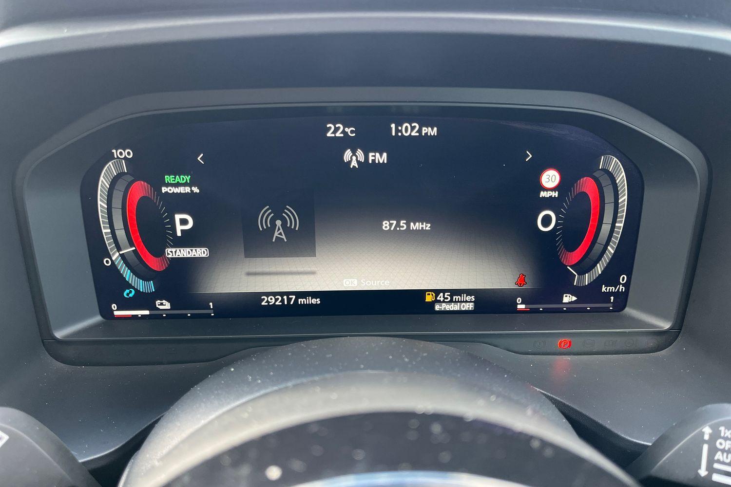 Nissan QASHQAI Photo 12