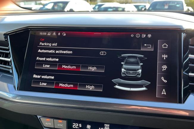 AUDI Q4 E-Tron Photo 27
