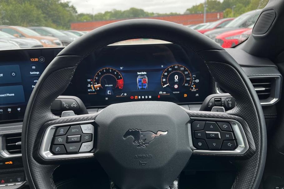 Used Ford Mustang 12