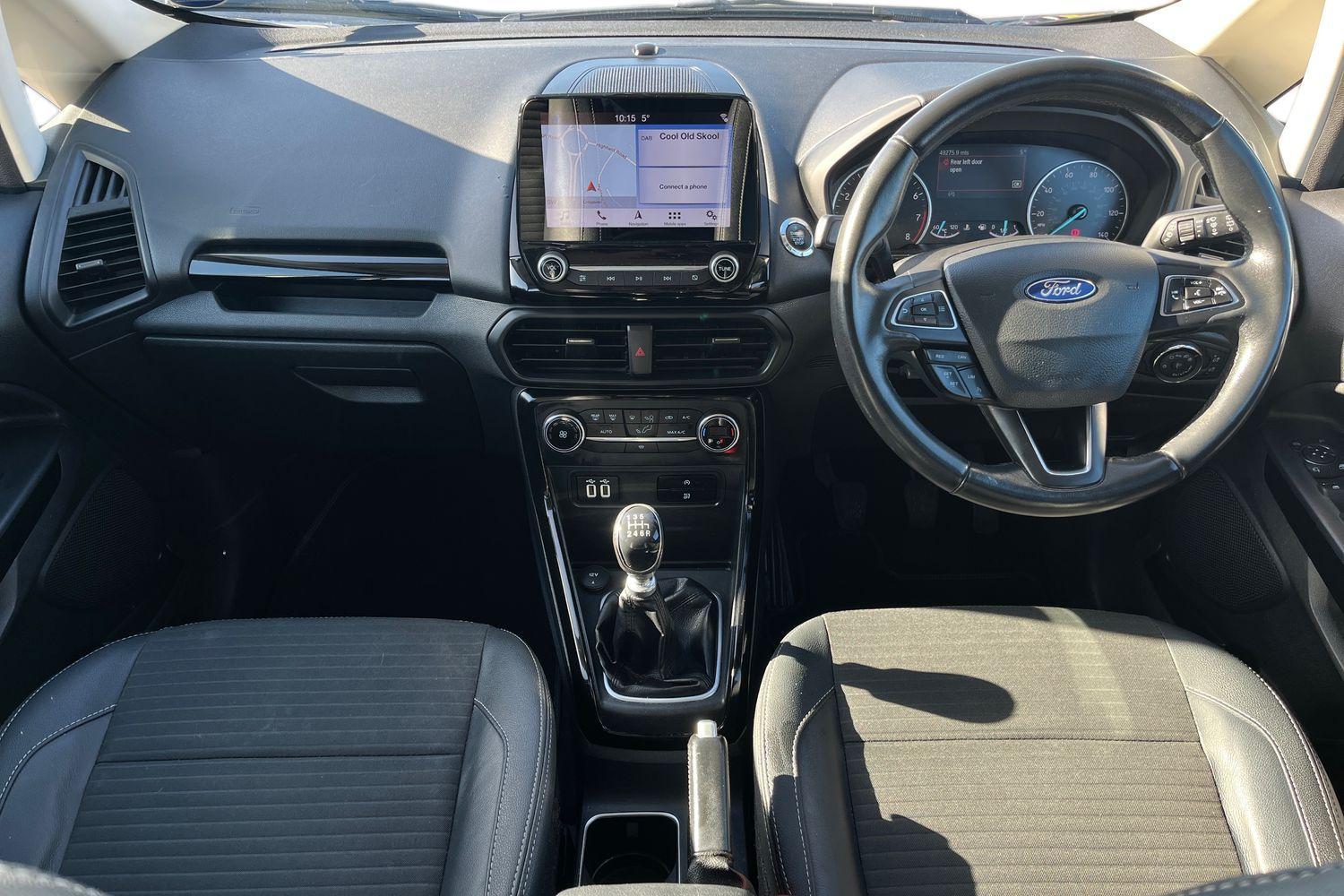 Ford ECOSPORT Photo 9
