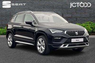 ~ SEAT Ateca Ateca 1.5 TSI 150 EVO XPERIENCE DSG at JCT600