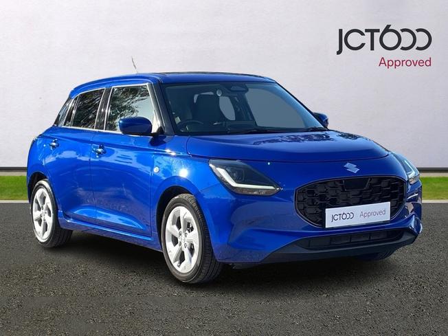 SUZUKI Swift Photo 1