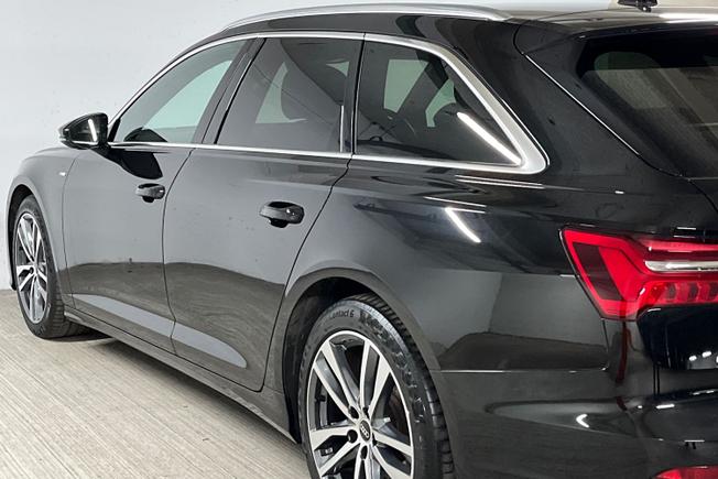 AUDI A6 Avant Photo 33
