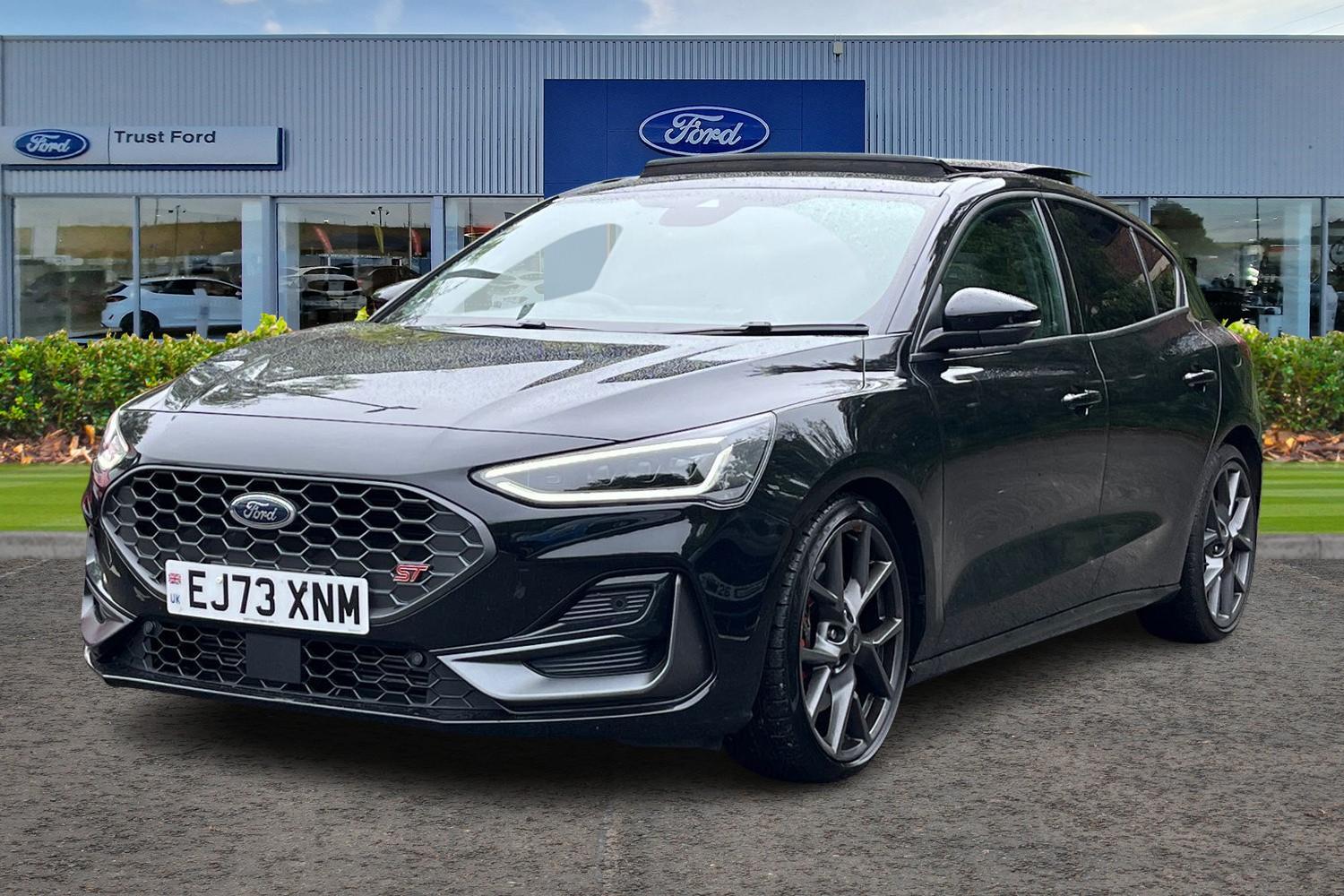 Ford Focus Photo 4