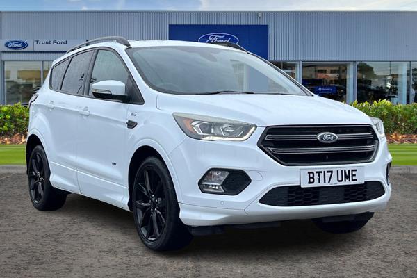 Used Ford KUGA BT17UME