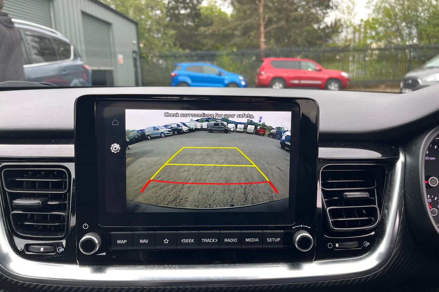 Kia STONIC Photo 37