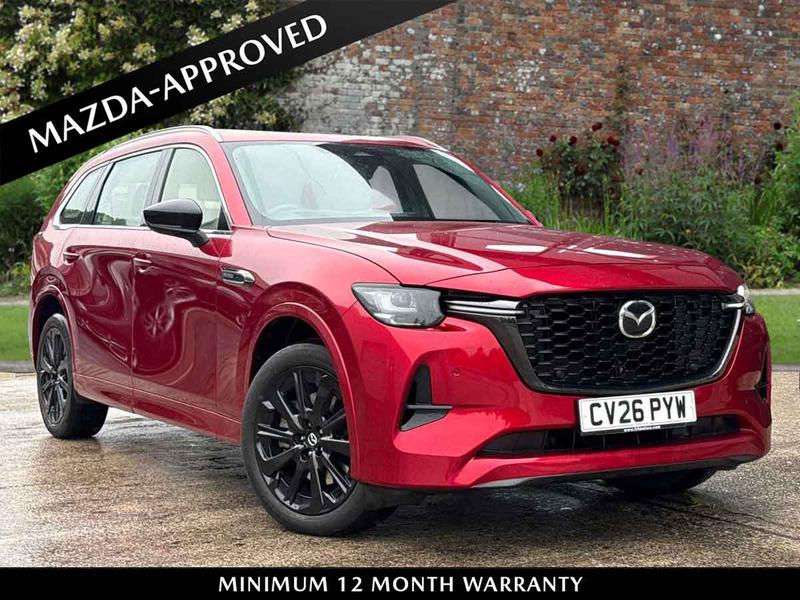 Mazda Cx-80