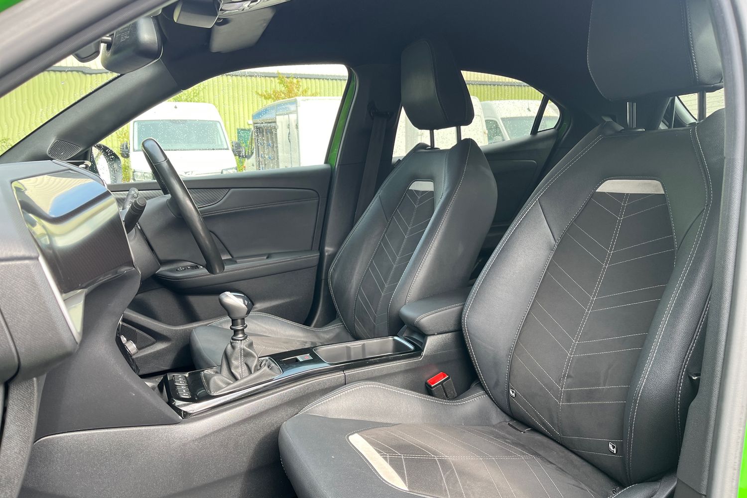 Vauxhall MOKKA Photo 18