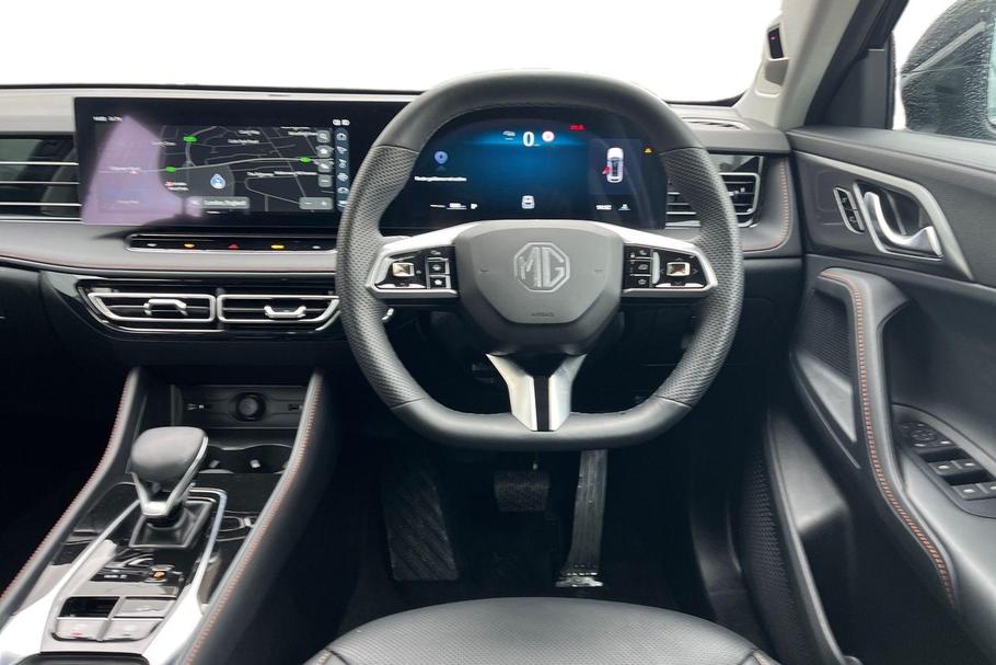 Used MG Motor UK HS CV25BZW 11