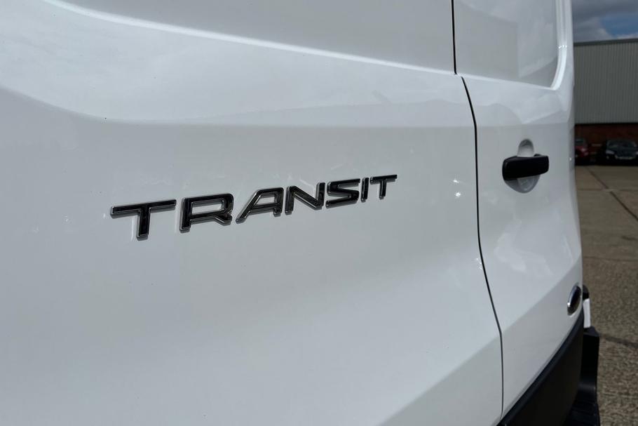 Used Ford TRANSIT CK24NRV 20