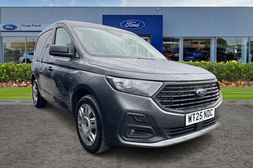 Used FORD TRANSIT CONNECT WT25NDC 1