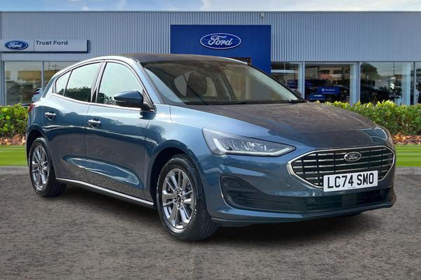 Used Ford FOCUS LC74SMO