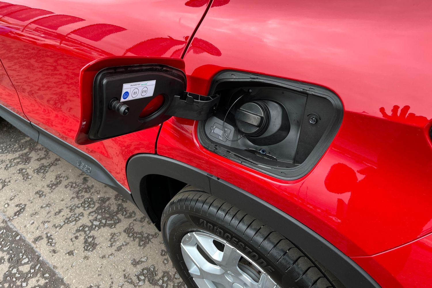 Jeep Avenger Photo 25