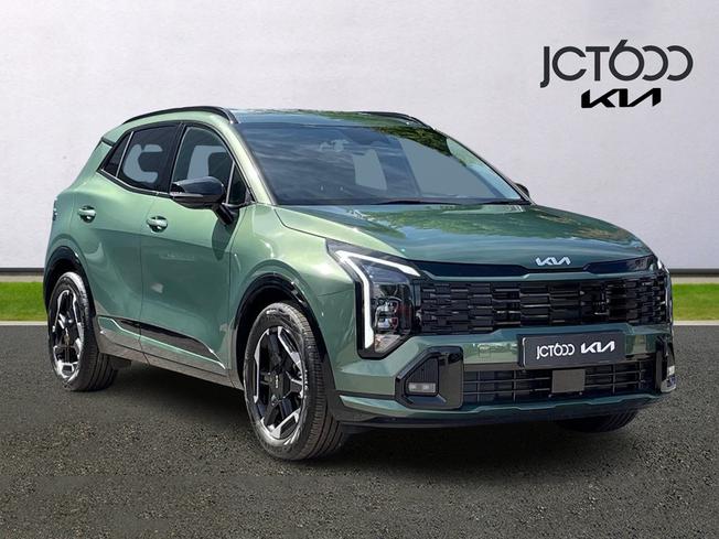 KIA Sportage Photo 1
