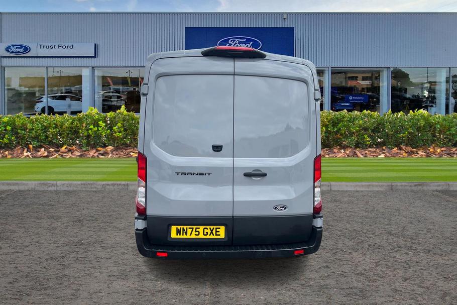 Used FORD TRANSIT WN75GXE 12
