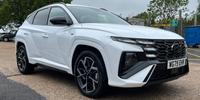Hyundai TUCSON Photo 36