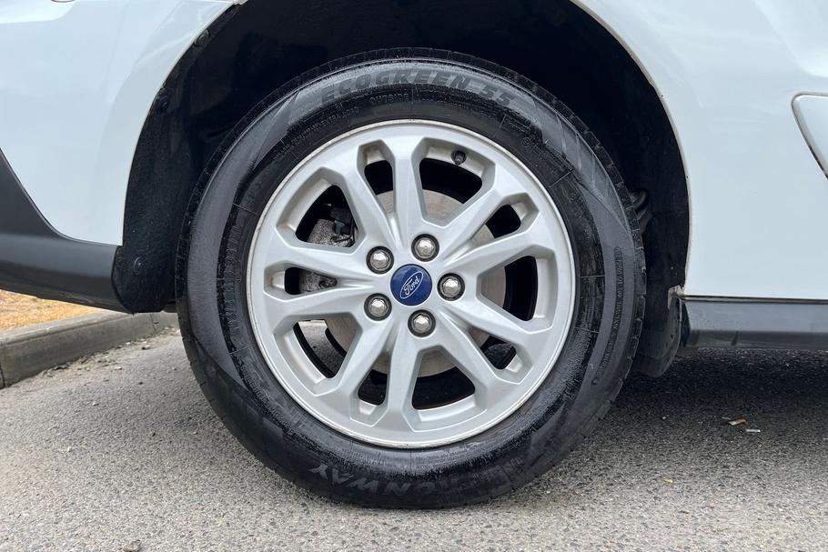 Used FORD TRANSIT CONNECT WU69ZDR 24