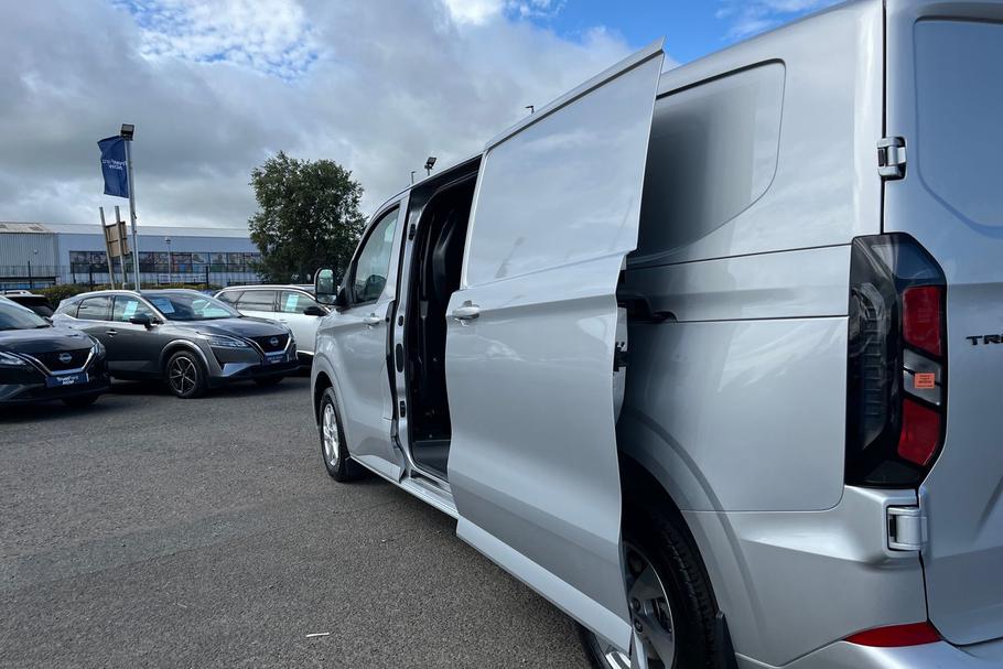 Used Ford TRANSIT CUSTOM LMZ3179 22