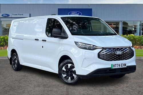 Used Ford E-TRANSIT CUSTOM HT74EHW 1