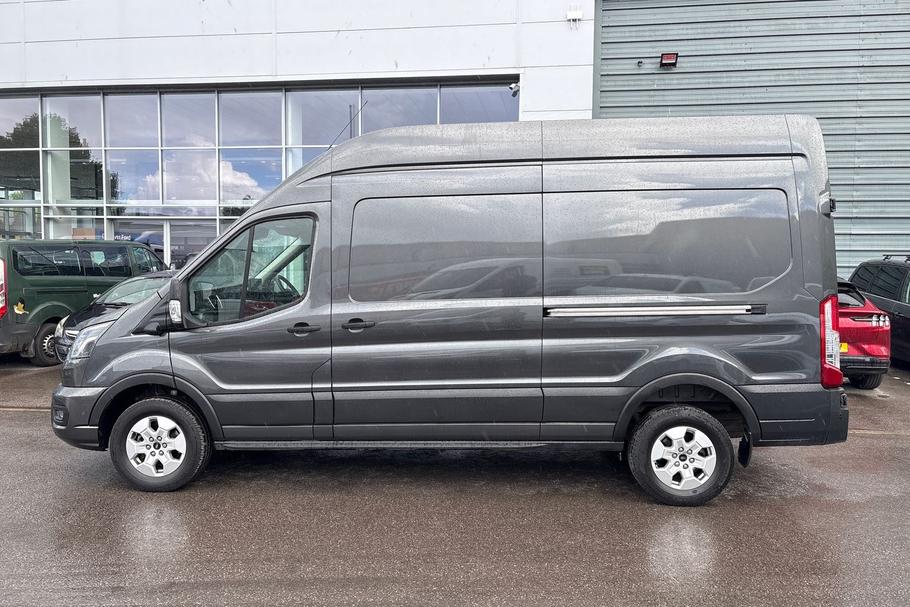 Used Ford TRANSIT WP75FYB 9