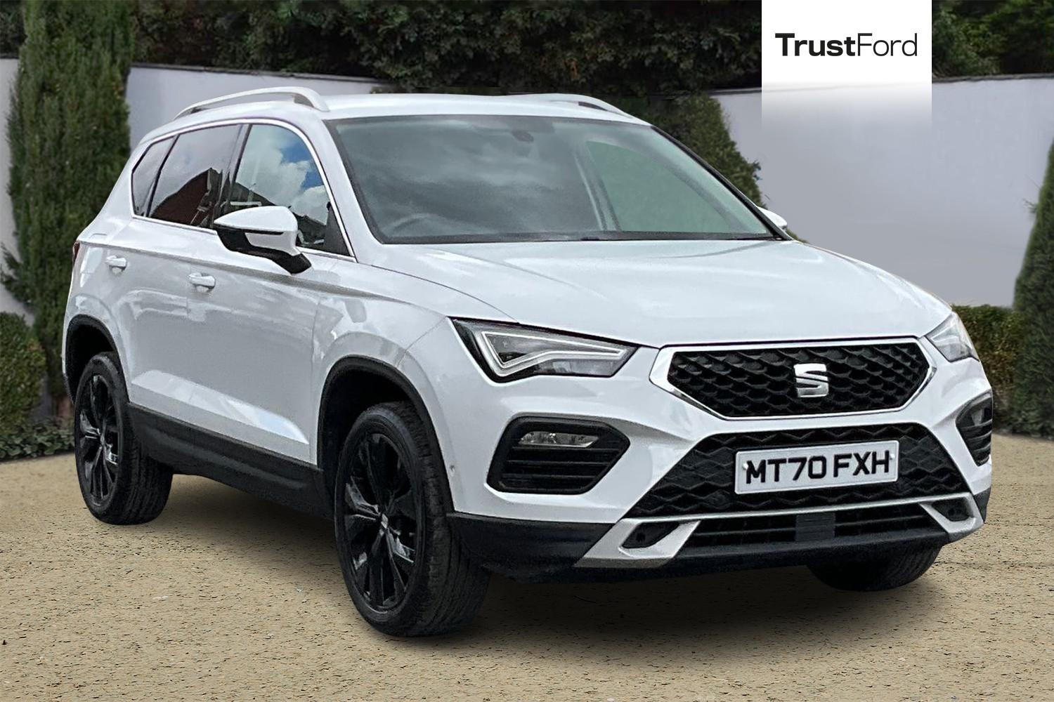 SEAT ATECA Photo 0