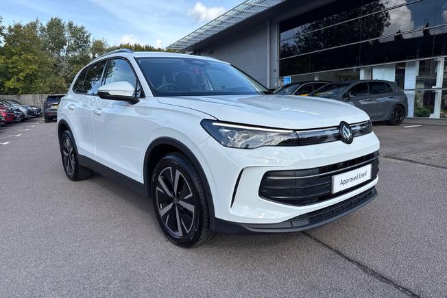 Volkswagen Tiguan Photo 21