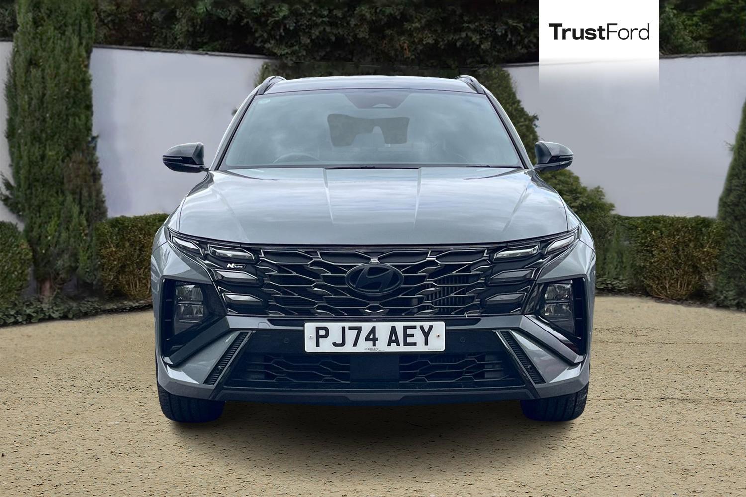 Hyundai Tucson Photo 5