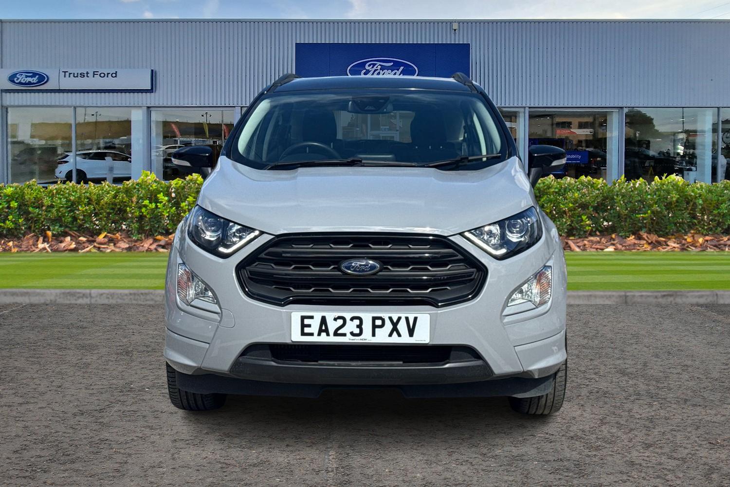 Ford EcoSport Photo 5